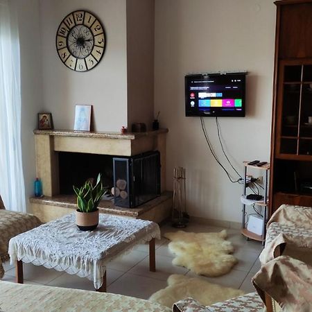 ホテル Saint Nektarios House プレベザ エクステリア 写真
